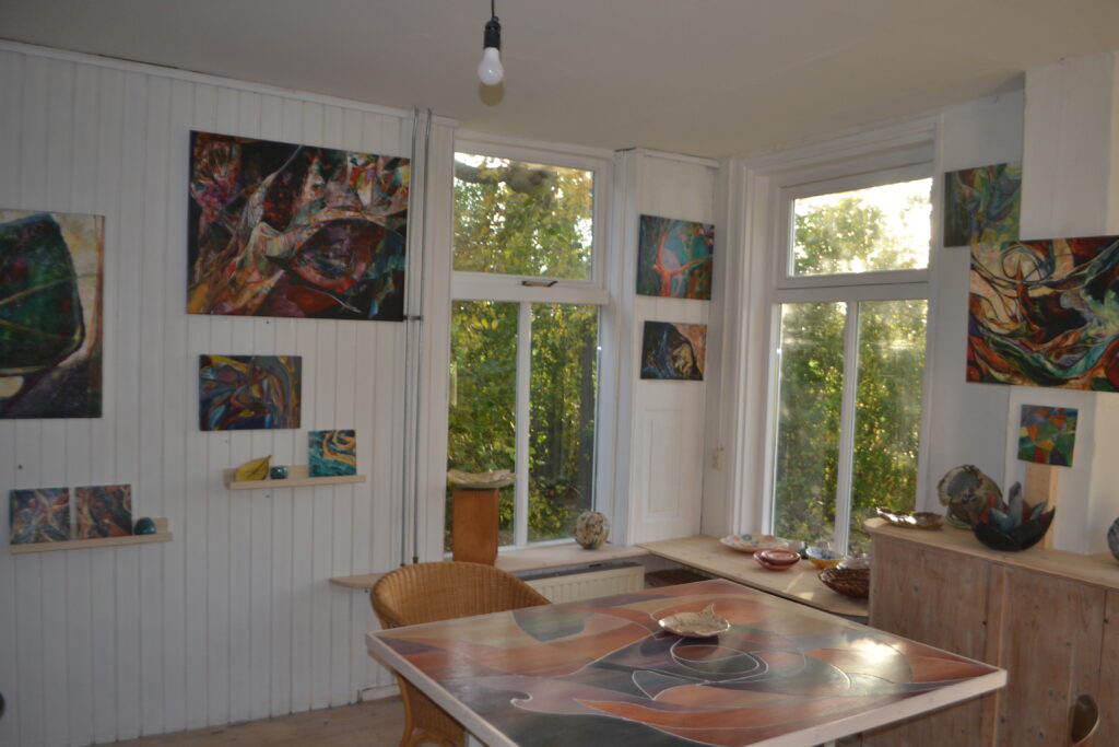 WIEKE-KERAMIEK galerie